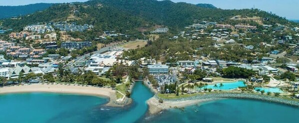 Playa en los alrededores 