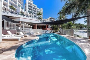 Pool - Marina Views at Airlie 10F 1 bedroom (Airlie Beach)