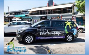 Property grounds - Marina Views at Airlie 10F 1 bedroom (Airlie Beach)