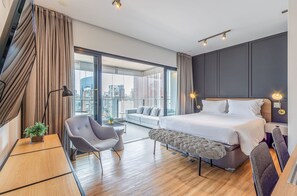 Lejlighed | Gratis Wi-Fi, sengetøj