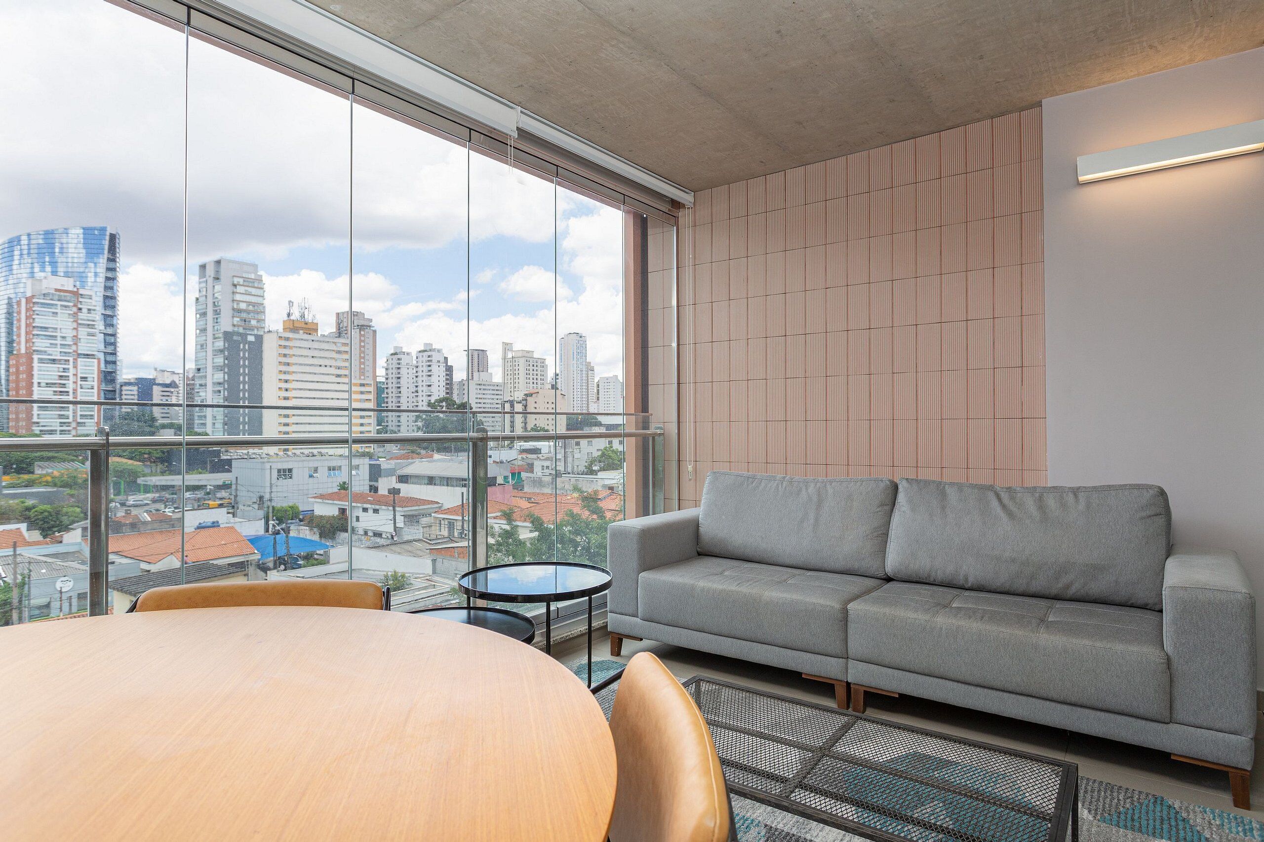 Apartment | Living area | Flat-screen TV