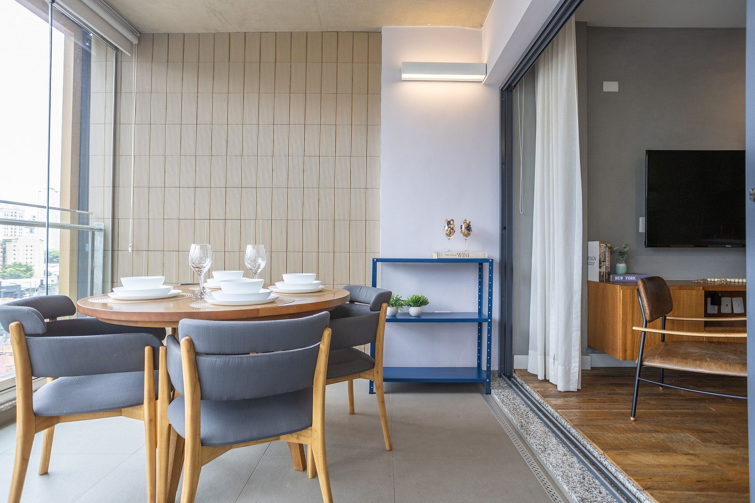 Apartamento | Opções para refeição