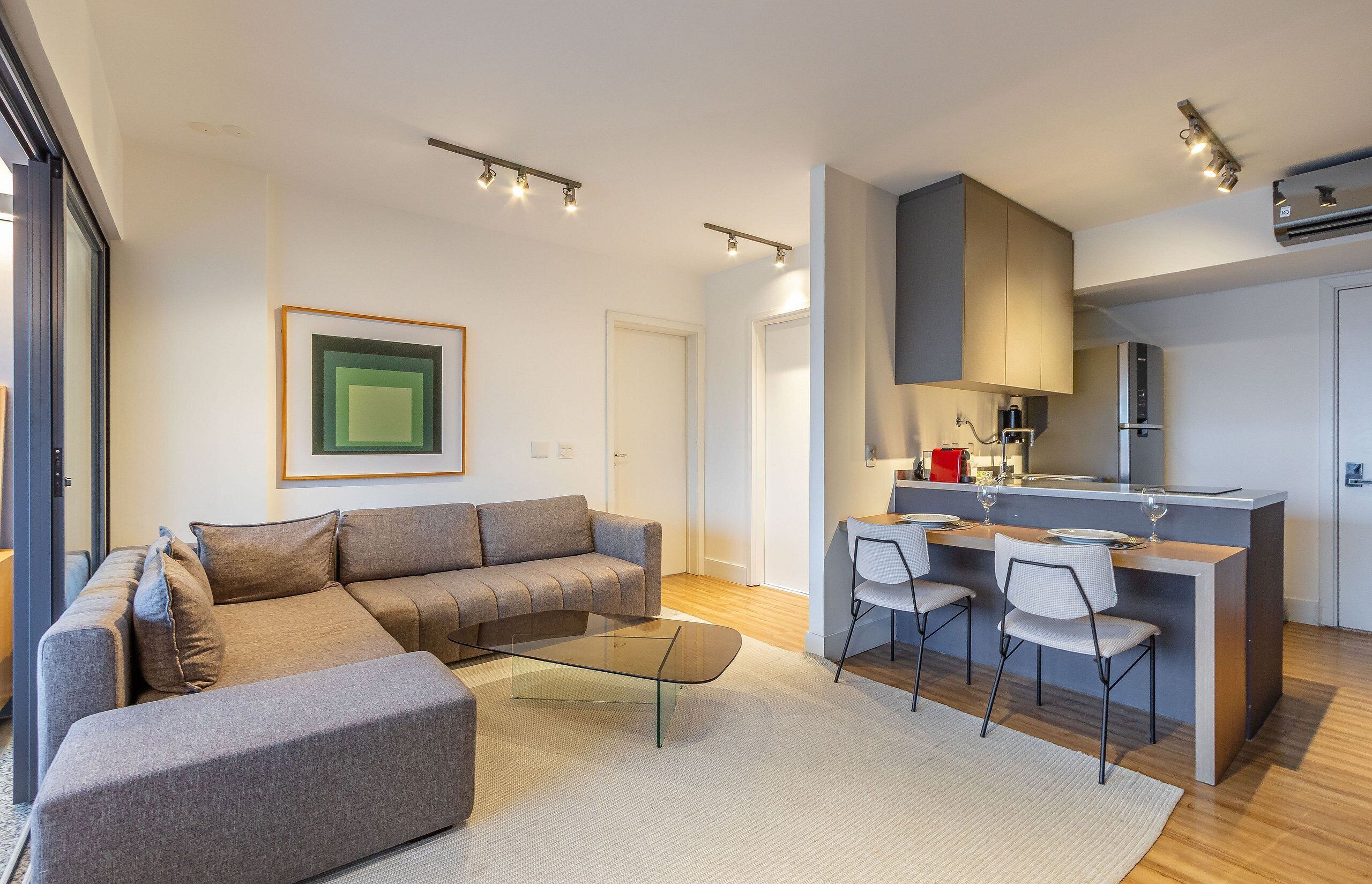 Apartment | Living area