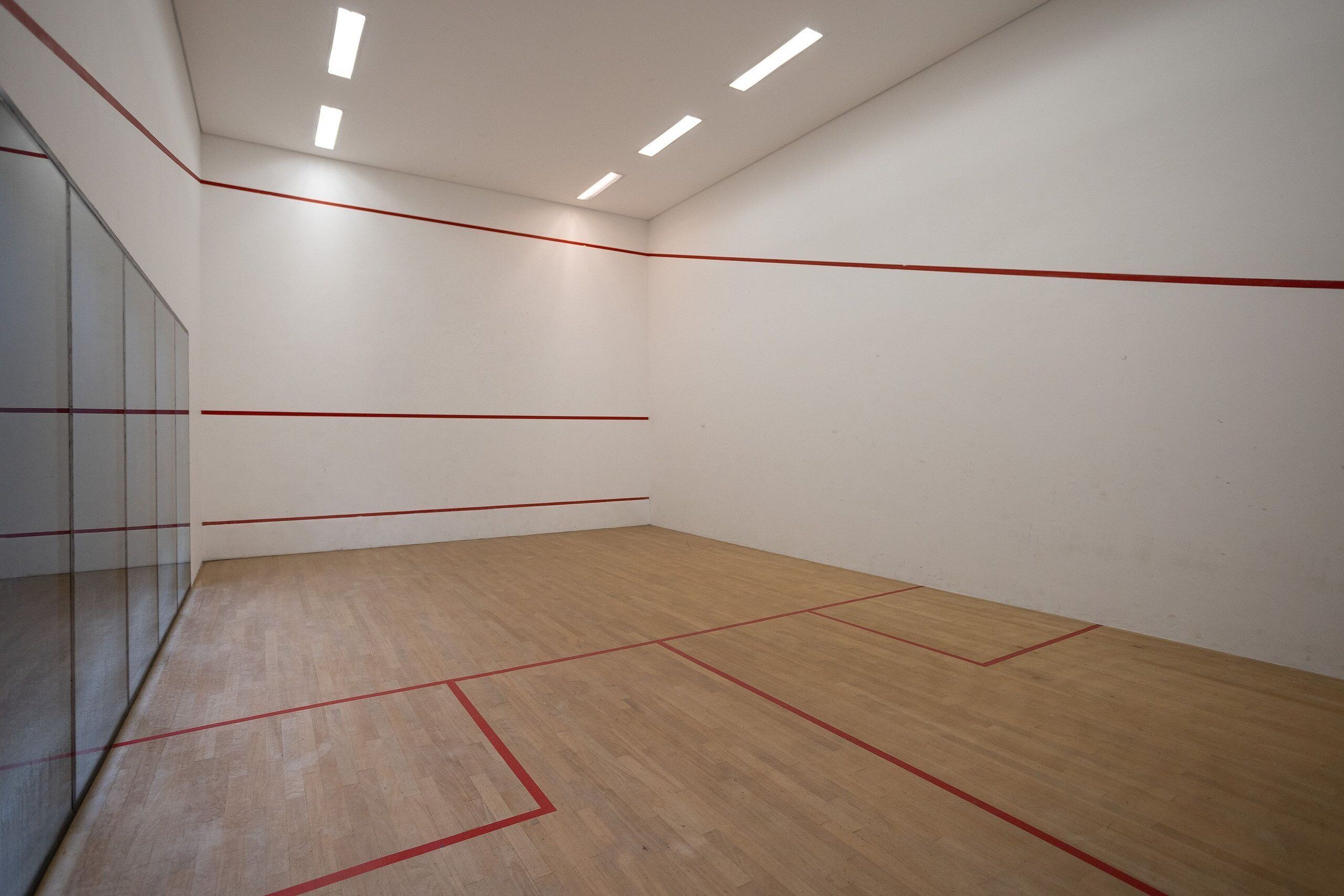 Sports court