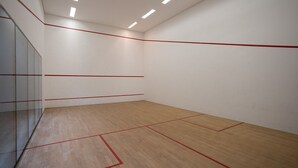 스포츠 코트