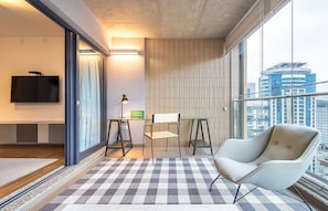 Apartamento | Parte interna