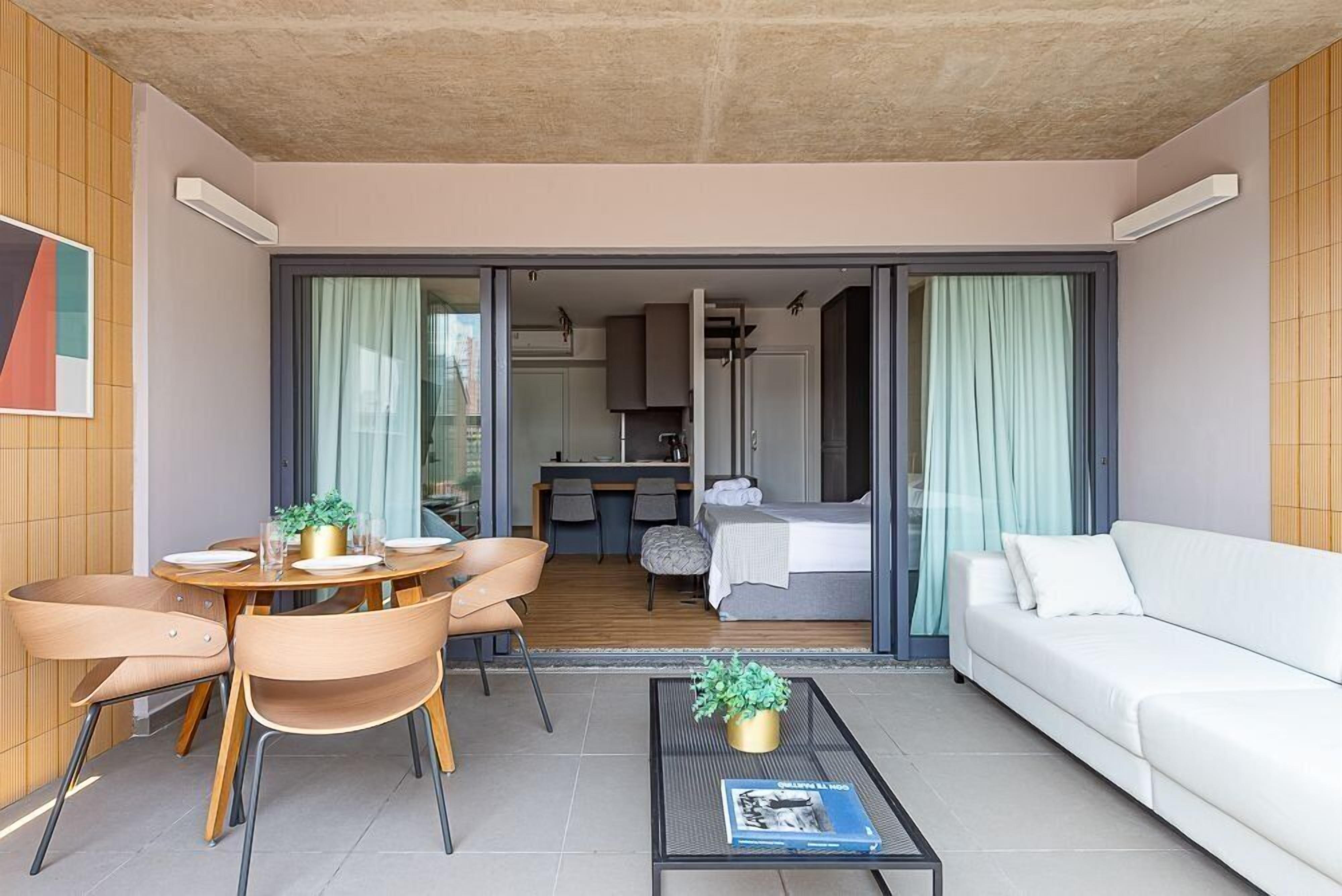 Standaard studio | Gratis wifi, beddengoed