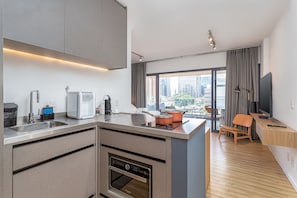 Basic Studio | Private kitchen