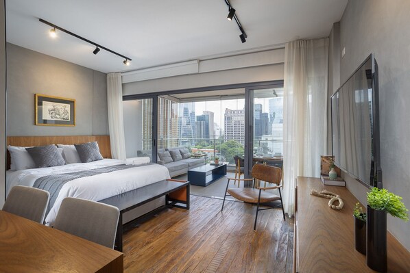 Luxury-Apartment