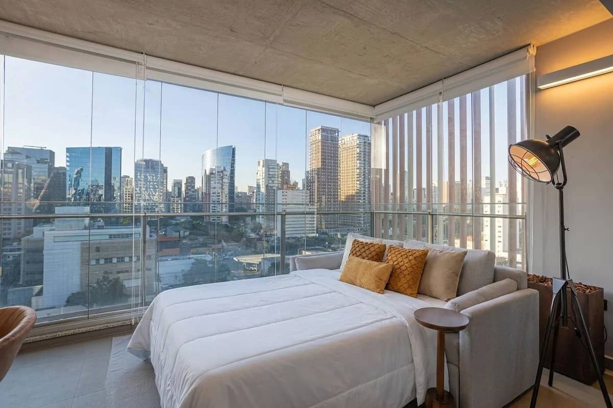 Premium Apartment | Free WiFi, bed sheets