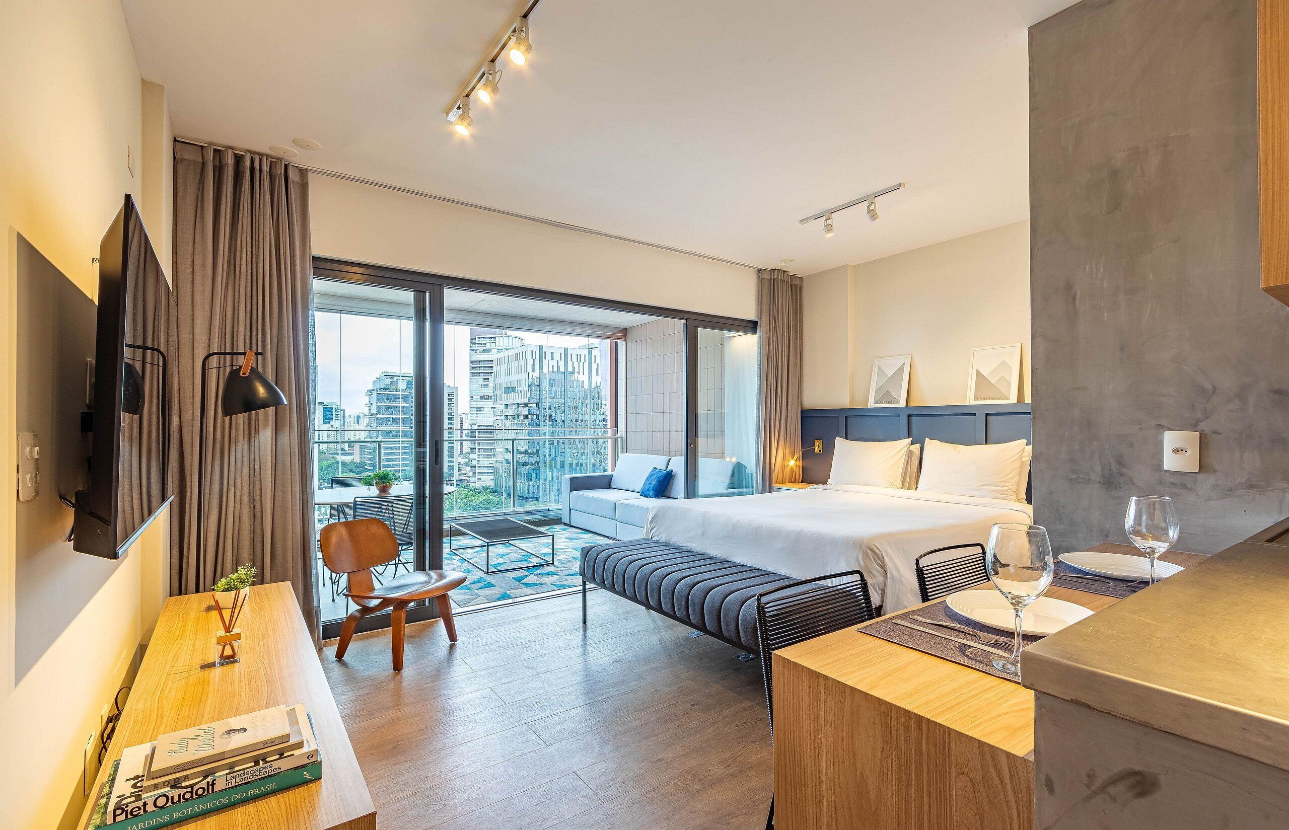 Apartment | Kostenloses WLAN, Bettwäsche