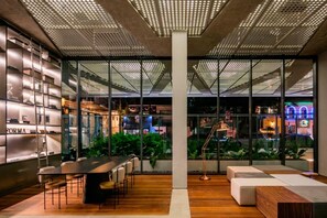 Lobby - Forma Itaim (São Paulo)