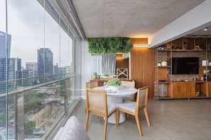 华丽公寓 | 用餐
