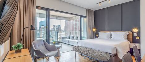 Departamento | Wifi gratis y ropa de cama