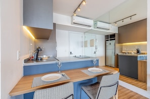 Apartment | Eigene Küche