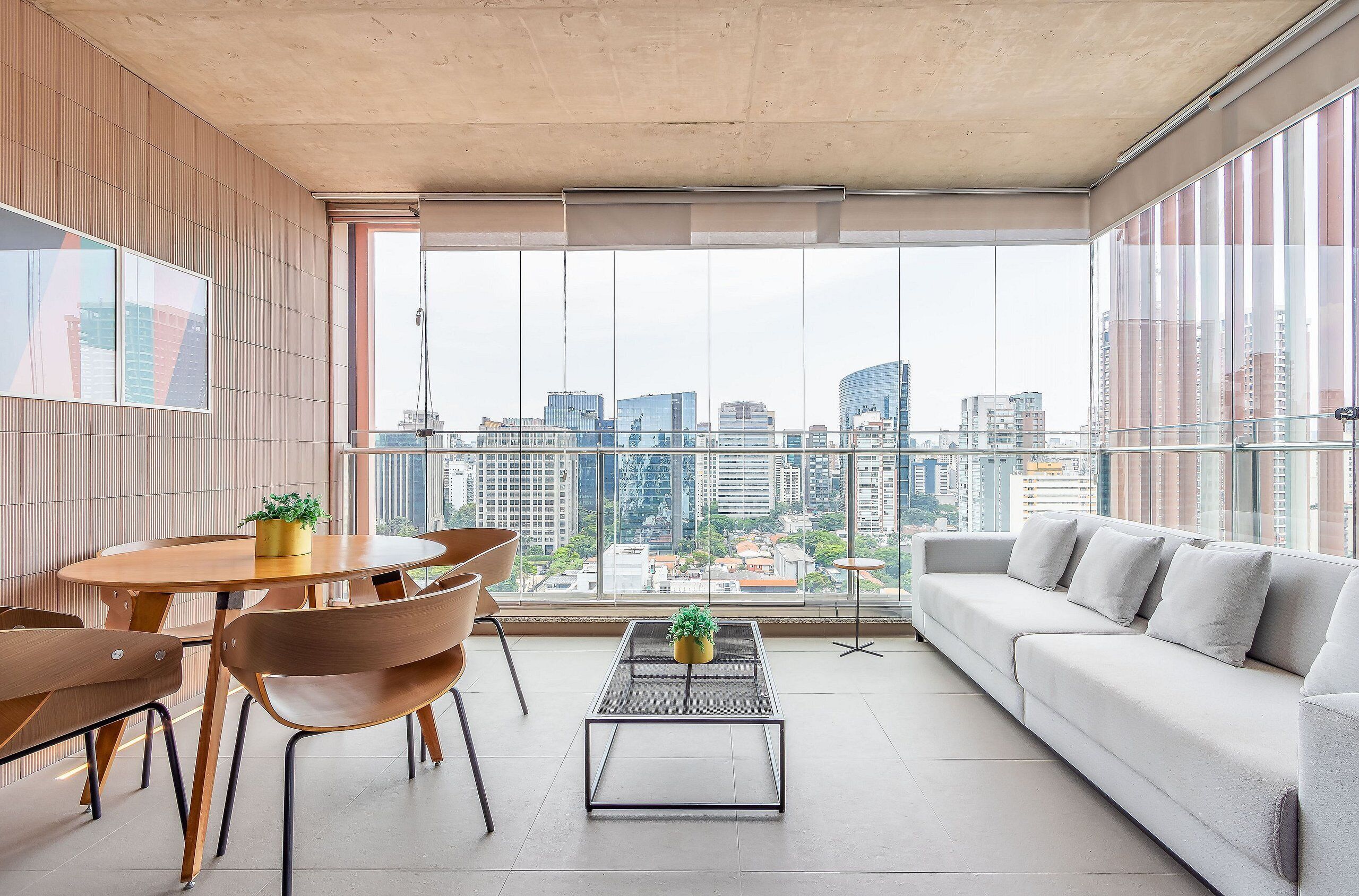 Apartamento | Parte interna