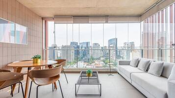 Apartamento | Parte interna