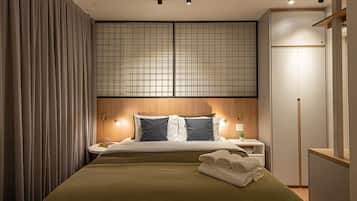 1 habitación, wifi gratis y ropa de cama