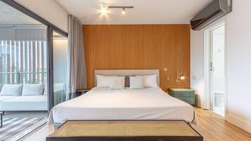 Apartment | 1 bedroom, free WiFi, bed sheets