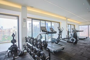 Fitnesscenter