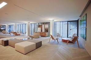 Lobby - Forma Itaim (São Paulo)