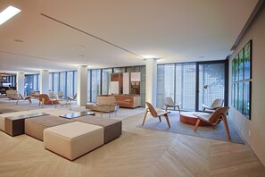 Lobby - Forma Itaim (São Paulo)