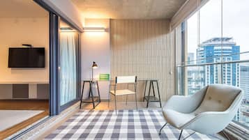 Apartamento | Parte interna