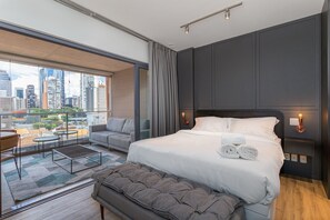 Apartment | Free WiFi, bed sheets - Forma Itaim (São Paulo)