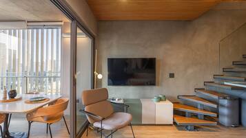 Apartamento premium | Parte interna