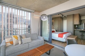 Apartment | Living area - Forma Itaim (São Paulo)