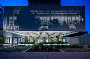 Exterior - Forma Itaim (São Paulo)
