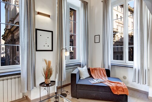 Bright apartment in the heart of Genoa +balcony