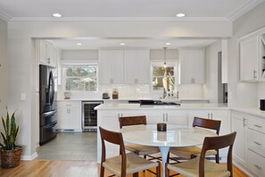 Private kitchen - NEW Cozy Home In Minneapolis in Central Location (Minneapolis)