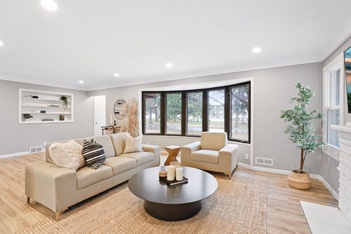 NEW Updated + Modern Home in a Central Location