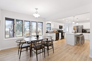 Private kitchen - NEW Updated + Modern Home in a Central Location (Minneapolis)