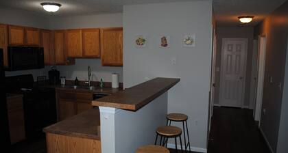 Quit, Cozy, Pet Friendly Condo