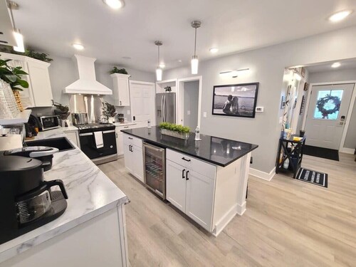 Newly Built Waterfront home w/amazing views!