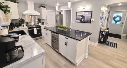 Newly Built Waterfront home w/amazing views!