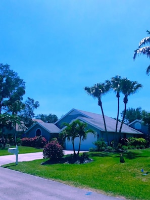 Property grounds