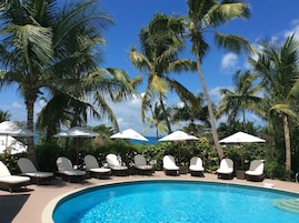 Piscina externa