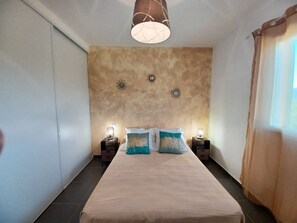 2 bedrooms, iron/ironing board, travel crib, free WiFi - Apt heated pool, wifi, 2 bedrooms, air conditioning, 7 min beach 1 min river (Galéria)