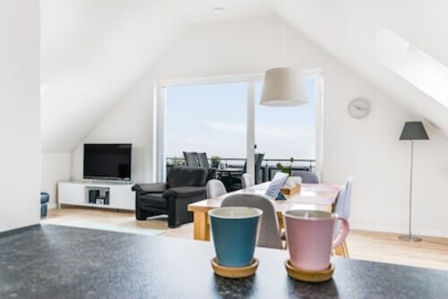 Apartment panoramic view DG 90 m²