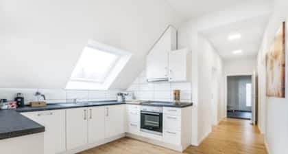 Apartment panoramic view DG 90 m²