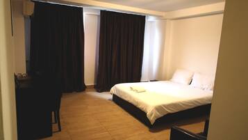 Comfort Room, 1 Double Bed | Premium bedding, free WiFi, bed sheets