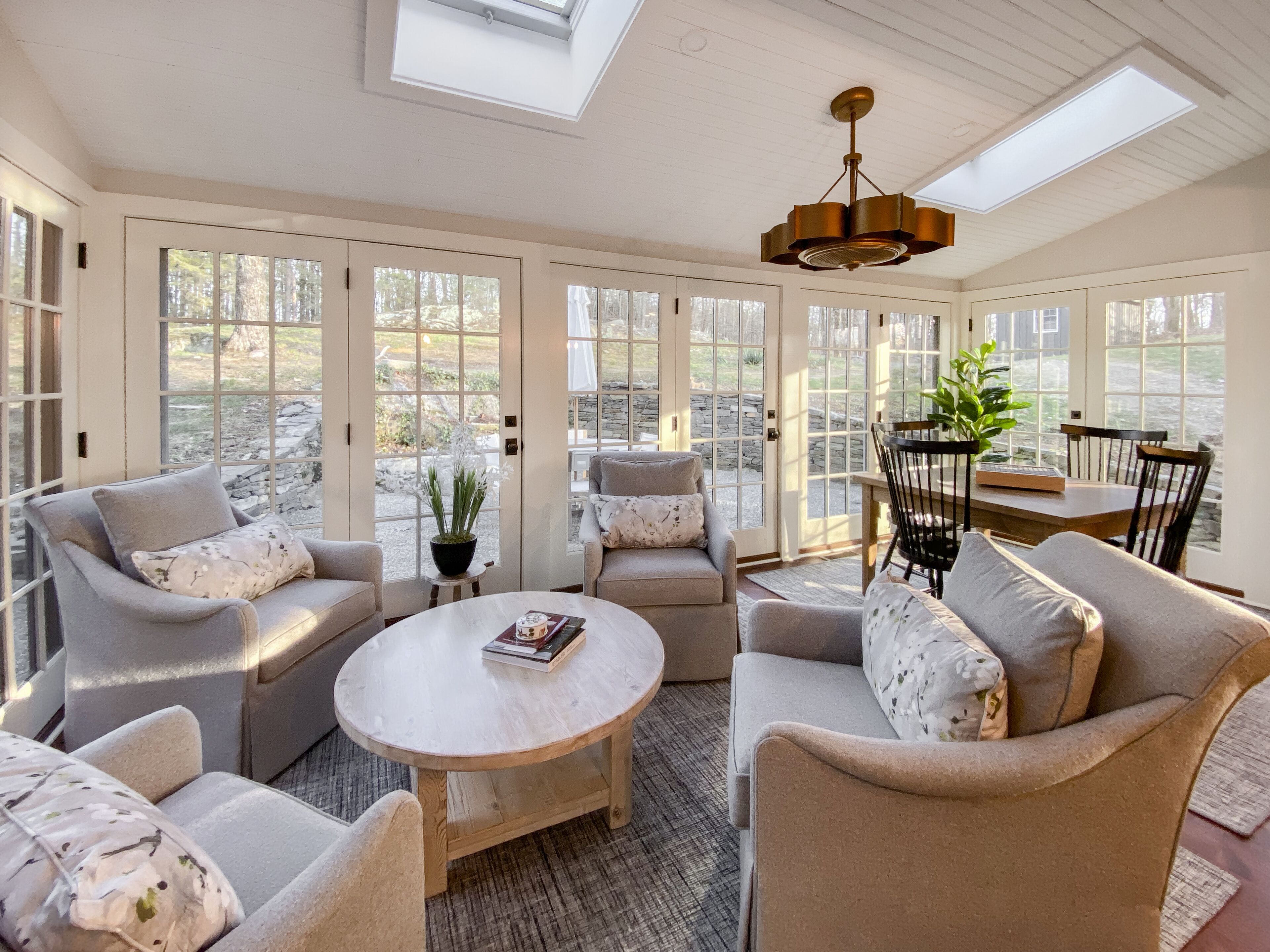 The Spencer House at Milea Estate Vineyard