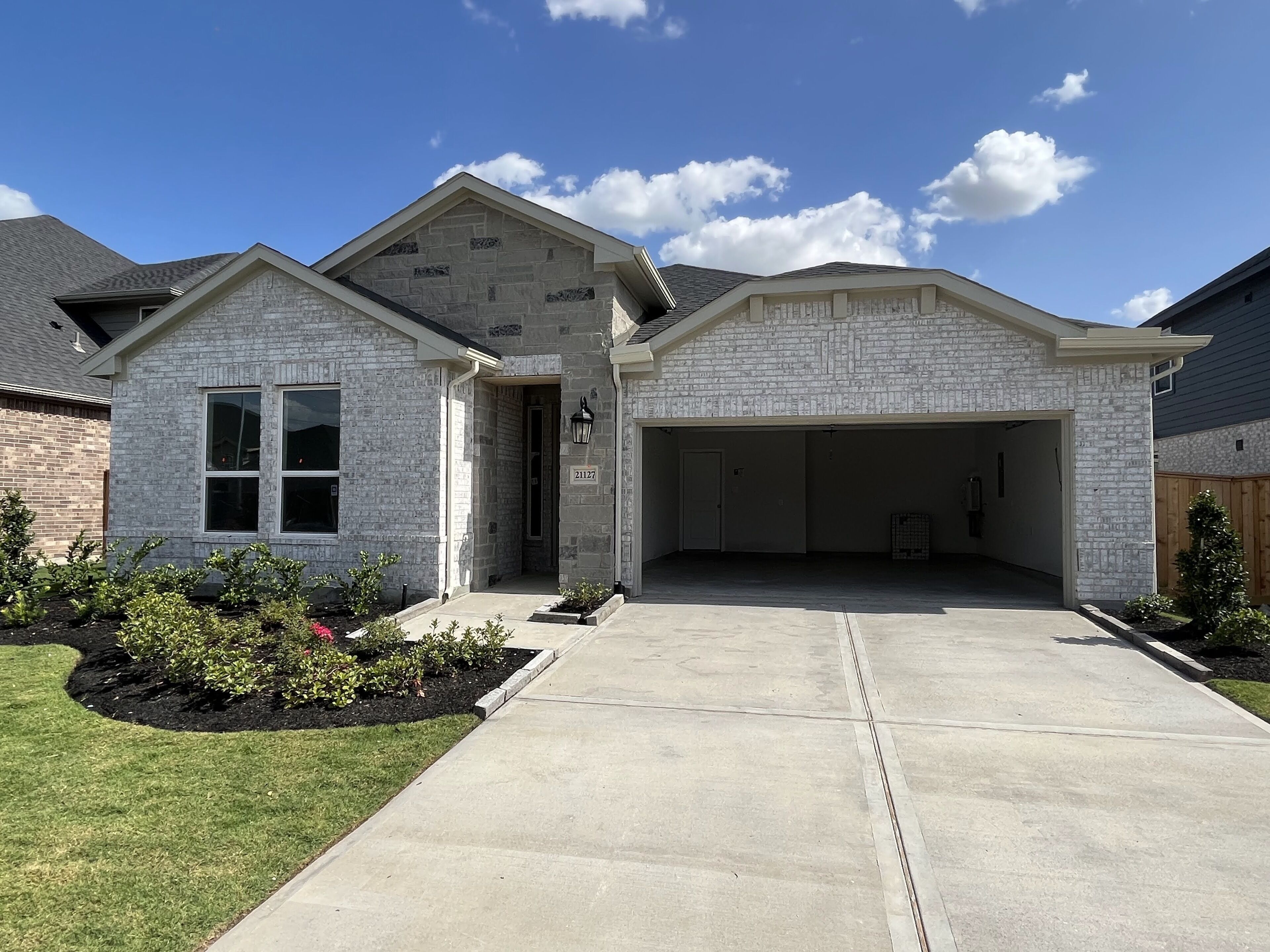 Brand new home near bridgeland and Townlake