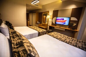 Quadrupla Deluxe | Biancheria in cotone egiziano, biancheria da letto di alta qualità