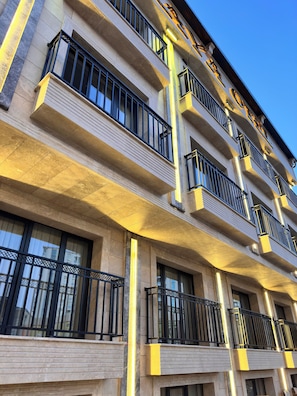 Exterior - Ozkaya Otel (Sivas)
