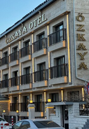 Exterior - Ozkaya Otel (Sivas)