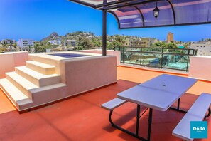 Apartment | Property grounds - Dodo Plaza Machado (Mazatlán)